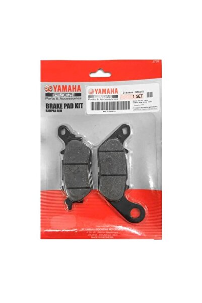 Yamaha Nmax 125-155 Arka Fren Balata 5d9f58050100