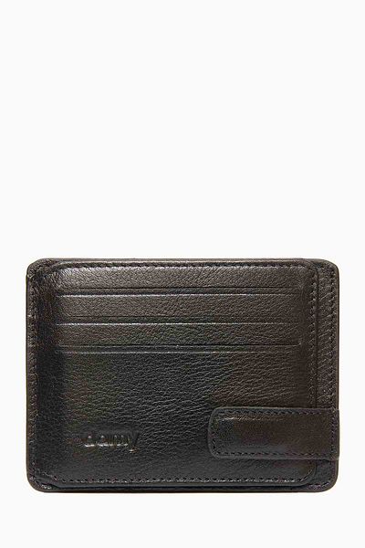 DAMY Men's Leather Wallet & Card Holder - Women's Wallet 521