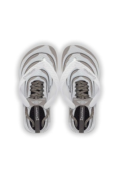 Twigy White Children's Slippers - Cls Iv, Flip Flops, 25/34