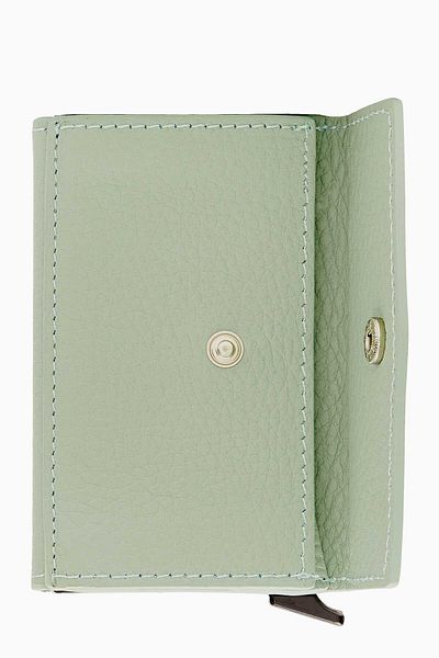 DAMY Men's and Women's Leather Wallet - Cardholder 612