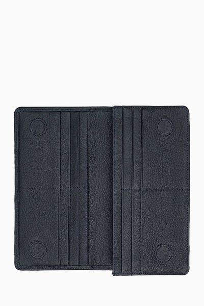 DAMY Men's Leather Wallet and Card Holder - Women's Wallet 804