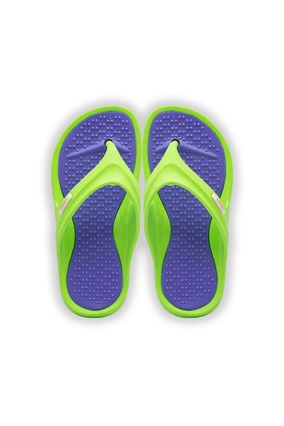 Twigy Green Jili Children's Slippers - Flip Flops, 30/35