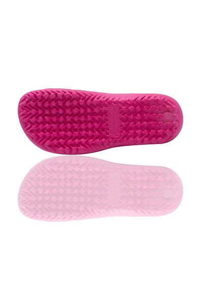 Twigy Fuchsia Jili Children's Slippers - Flip Flops, Size 30/35