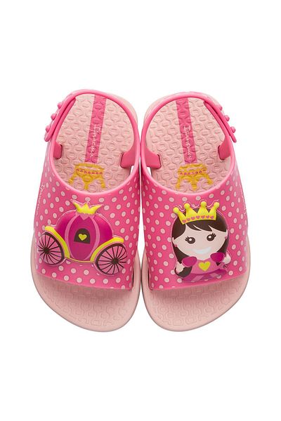 İpanema Sandale pentru copii Dreams Fusya - 19/26