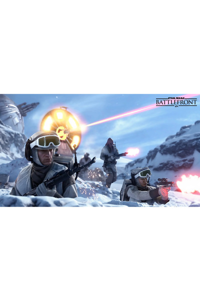 Genel Markalar Ps4 Star Wars Battlefront