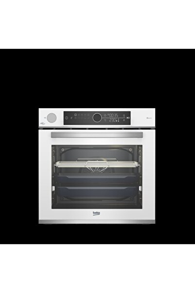 Beko BFC 741 B Beyond FitFry Beyaz Ankastre Fırın