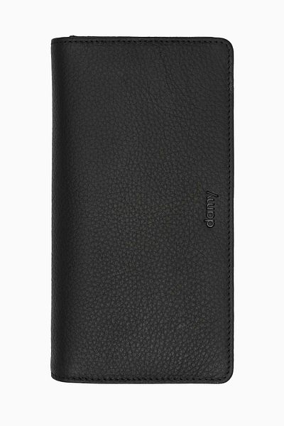 DAMY Men's Leather Wallet and Card Holder - Women's Wallet 804