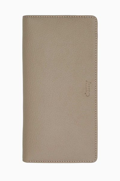 DAMY Men's Leather Wallet and Card Holder - Women's Wallet 804