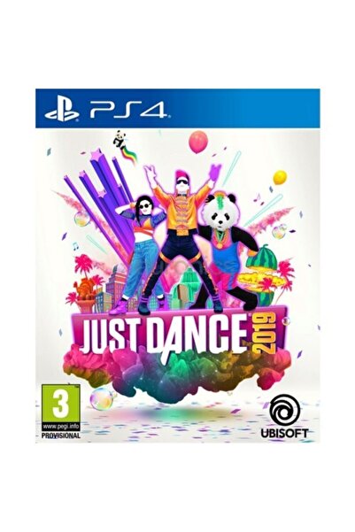 Ubisoft Just Dance 2019 PS4 Oyun