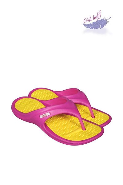 Twigy Flip Flops Jili pentru copii roz 30/35