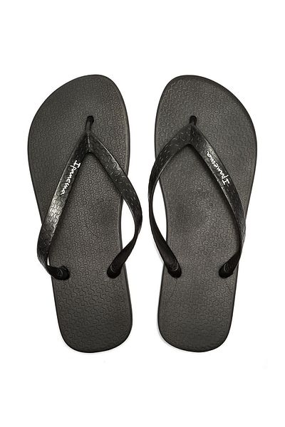 İpanema Χρώματα Unisex Σαγιονάρες Μαύρο 39/48