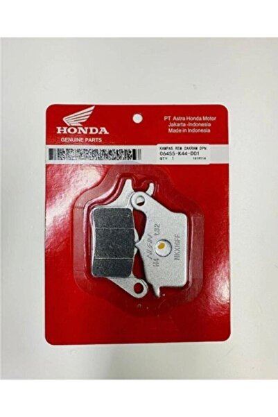 Honda Dio Ön Fren Disk Balata Orjinal