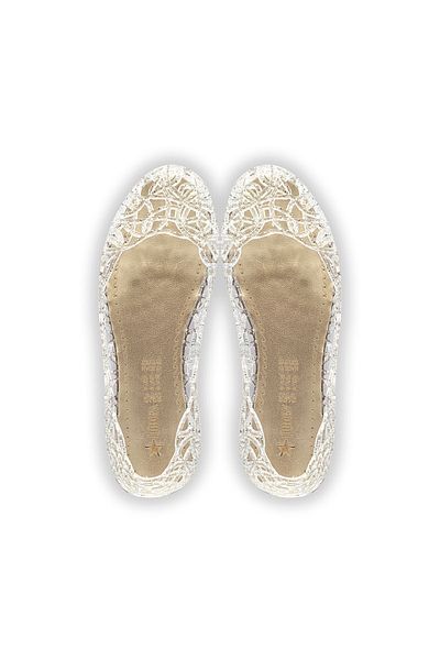 Twigy Balerina pentru copii Sosa Transparenta 26/35