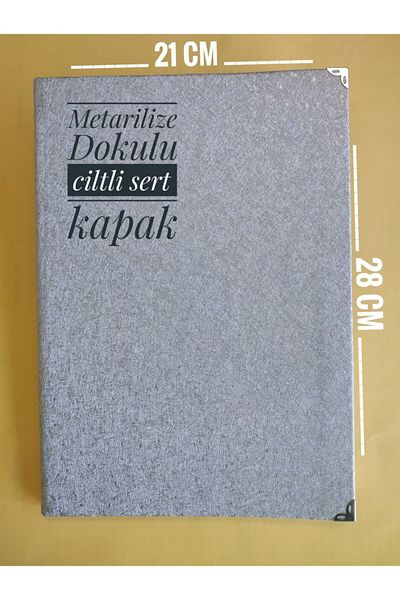 DEFTERSAN Memory Book for Weddings