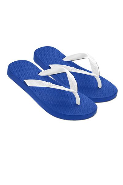 İpanema Blue Classic Kids Children's Slippers - Flip Flops, 25/34