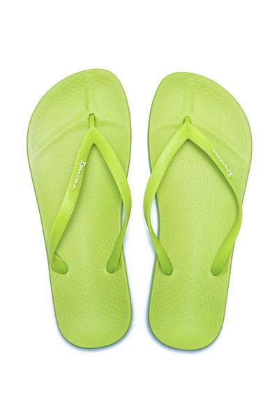 İpanema Γυναικείες σαγιονάρες Green Anatomical Colors - 35/42