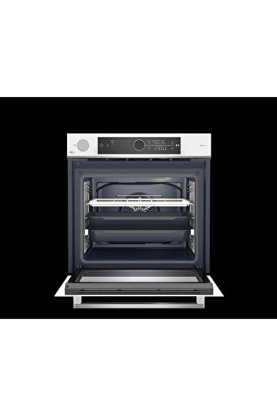 Beko BFC 741 B Beyond FitFry Beyaz Ankastre Fırın