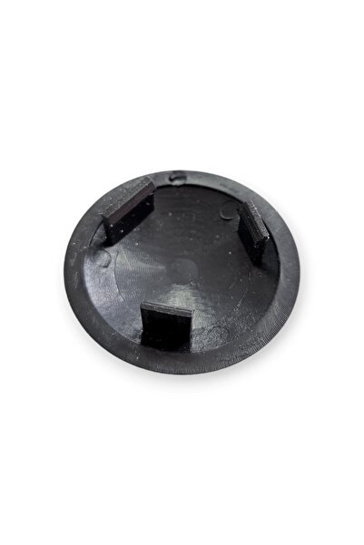 Vass41 Vw Transporter T5 2004-2010 Black Knob Plate - 5 Gear 7H 0711144 B