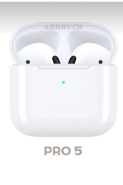 EMİN ENSAR HOME Süper Ses Kaliteli Pro 5 Los Android Uyumlu Dokunmatik Bluetooth Kulaklik 8d Stereo Hd Ses