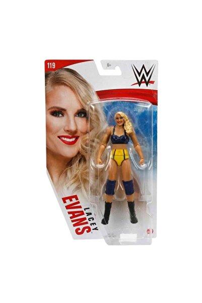 Genel Markalar Smackdown Wwe Aksiyon Figür 15 Cm. Gdf62 - Evans Lacey