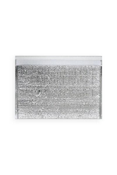 AMBALAJ PAZARI Cool Mailer - Yalıtımlı Soğuk Zincir Torbası (55x35+5 cm) - 25...