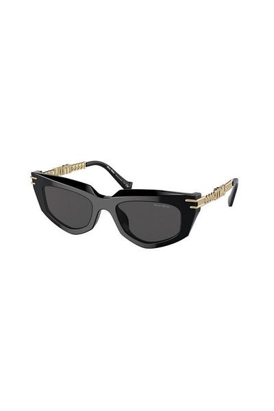 Miu Miu Mu 12ws Col 1ab5s0 51-19-135 نظارة شمسية نسائية