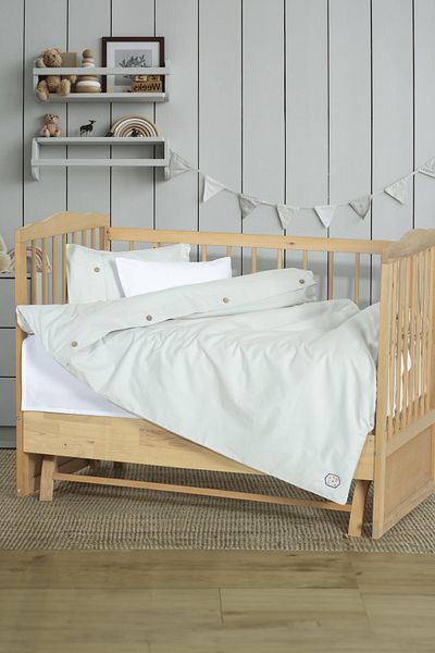 LAVENDIER EVA 100% ORGANIC COTTON BABY CLOTH