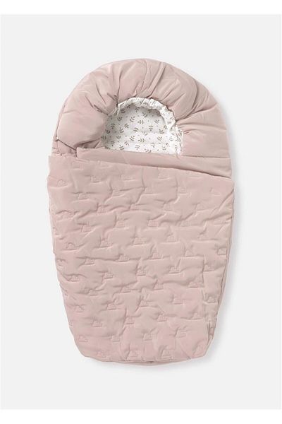 MAYORAL Brown Baby Sleeping Bag - 19544 Model