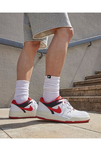 Nike Men's Sneakers - Full Force Low Sportie