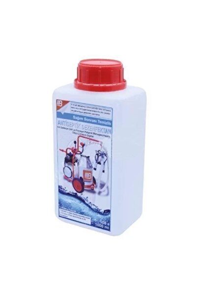 BARTECH Süt Sağım Makinası Temizlik Dezenfektanı 1litre