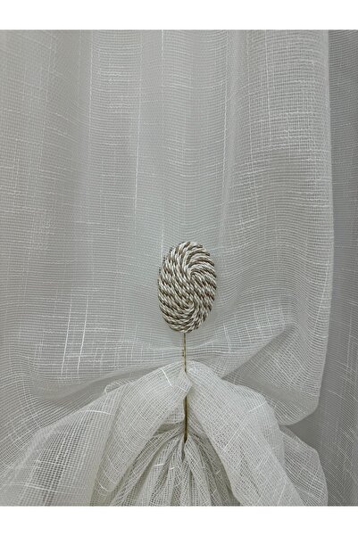 Halis Ticaret Lüx Tül Perde Toplama Aparatı Mıknatıslı