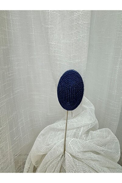 Halis Ticaret Lüx Tül Perde Toplama Aparatı Mıknatıslı