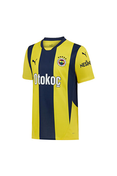 Puma 775360 Futbol Formaları Sarı