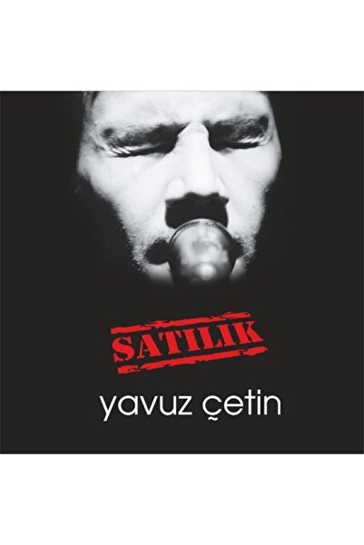 Meypom Yavuz Çetin - Satılık (PLAK)