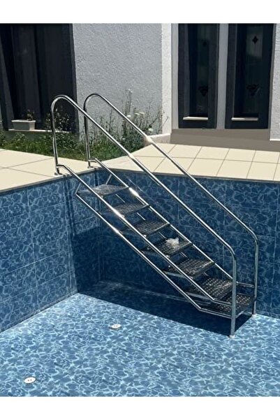 Nozul park 304 Hidroterapi Havuz Merdiveni (5 BASAMAKLI)