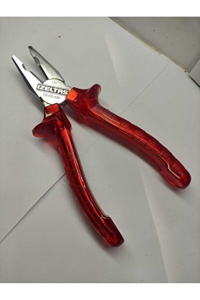 İzeltaş 3020 12 3160 KRAFT KOMBİNE PENSE 160 mm