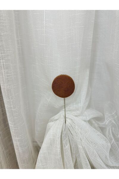 Halis Ticaret Luxury Magnetic Tulle Curtain Collection Apparatus