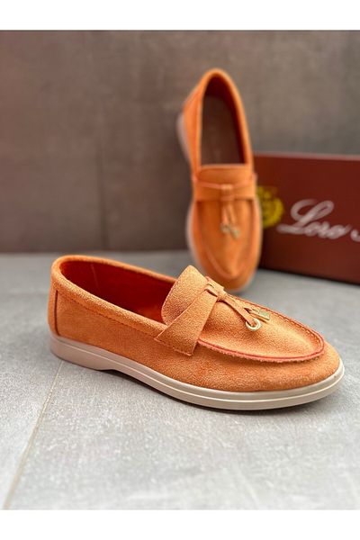 LP Suede loafer