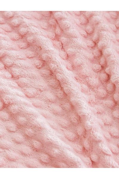LC Waikiki LCW HOME Bud Patterned Wellsoft Baby Blanket 90x110 Cm