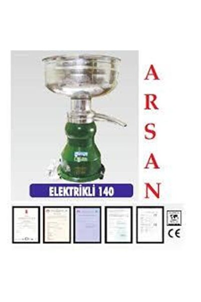 ARSAN ZENİT Arsan 140lt Krema Makinası Tereyağı Yapma Makinası Süt Çekme