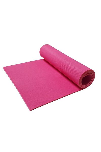 Tosima 6mm Pilates Yoga Mat Exercise Mat Training Mat 150 X 40 Cm Special Patterned Cushion