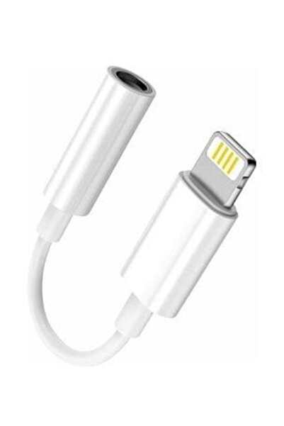 Concord Ios Aux Kulaklık Dönüştürücü Çevirici 7 8 X Xs Plus Max S J-002 Ios Aux Dönüştürücü