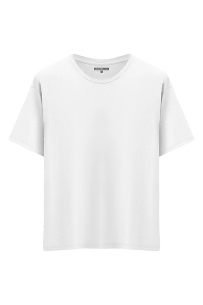 Mounte Bianca Унисекс тениска Basic - Oversize