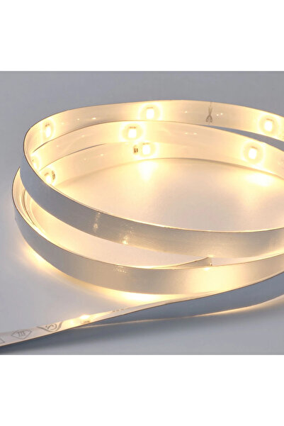 IKEA Vattensten Led'li Aydınlatma Şeridi, Beyaz, 1 M