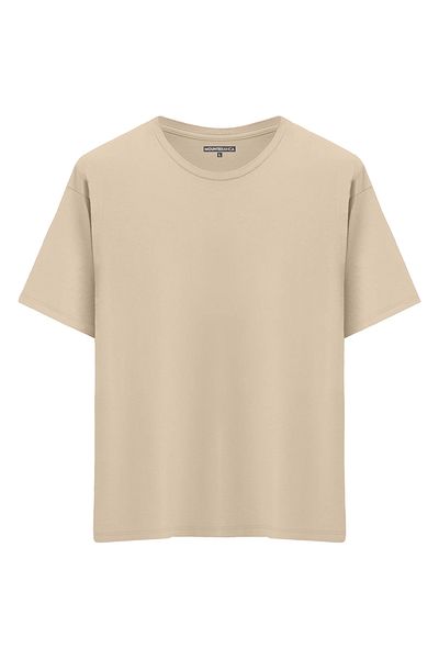 Mounte Bianca Unisex Basic - Oversize T-Shirt