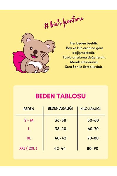 bie's Pijamale de iarnă din bumbac interlock negru - fără umăr, decolteu, mânecă lungă fără nasturi