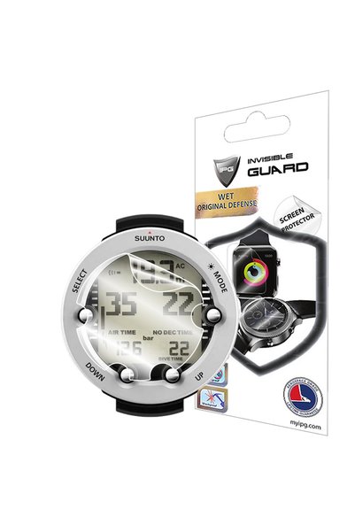 Ipg Suunto Vyper Novo Dalış Bilgisayarı ile uyumlu IPG HydroGel Ekran Koruyucu (2 Adet)