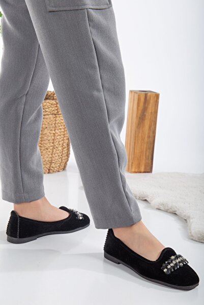 Slipcat Γυναικείες μπαλαρίνες ελαφριά άνετη σόλα Ορθοπεδικά Suede Mother παπούτσια