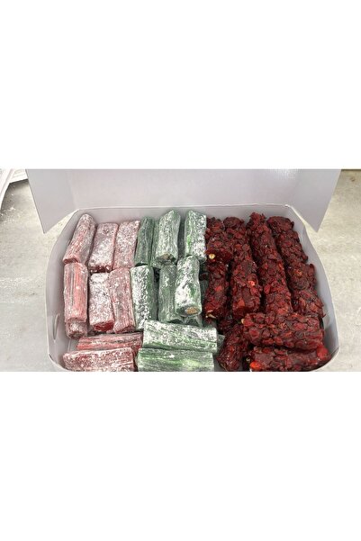 Türkiyem Organik Ürünler 1 كجم وجبة خفيفة صحية بالرمان والعنب