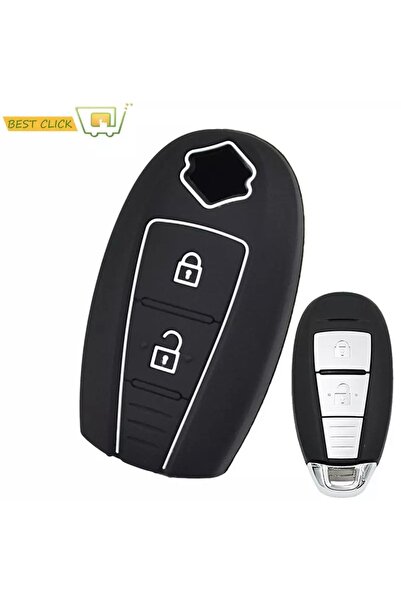 emii auto spare parts Husa din silicon pentru chei Suzuki Vitara Sx4 Swift Ig...